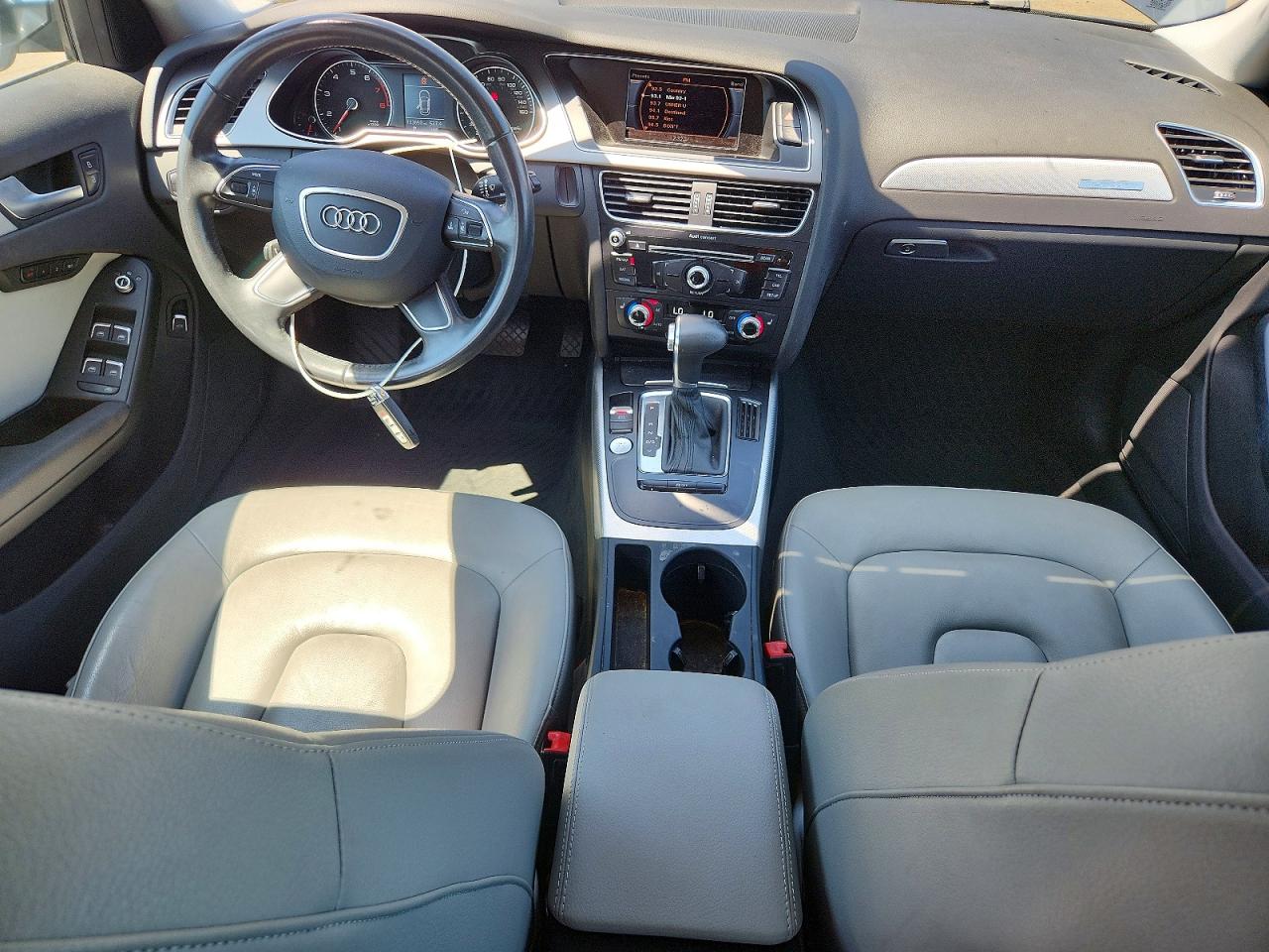 2014 AUDI A4 quattro Premium Plus