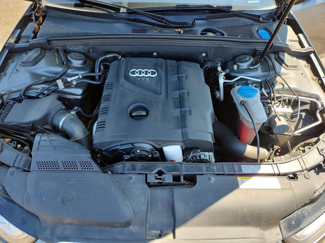 2014 AUDI A4 quattro Premium Plus