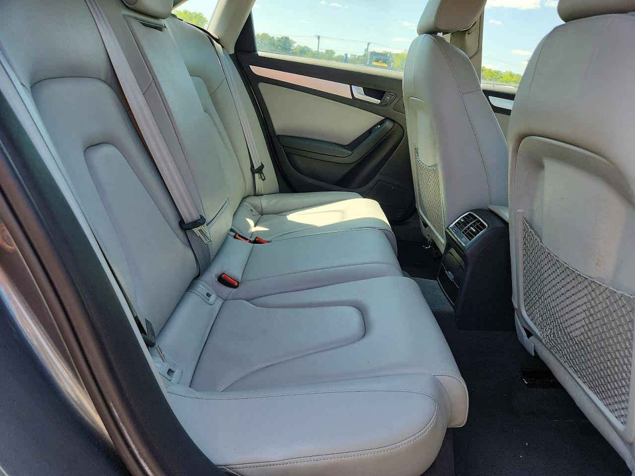 2014 AUDI A4 quattro Premium Plus