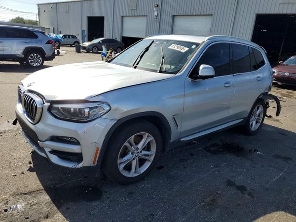 2020 BMW X3 sDrive30i
