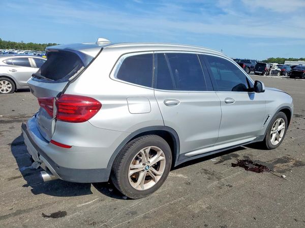 2020 BMW X3 sDrive30i