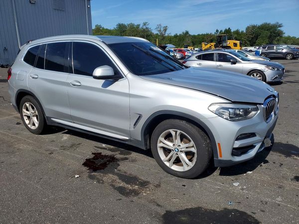 2020 BMW X3 sDrive30i