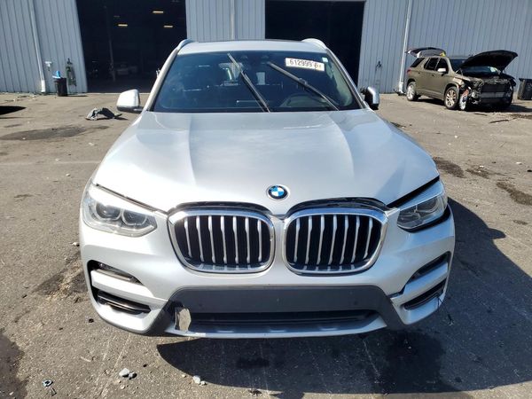 2020 BMW X3 sDrive30i
