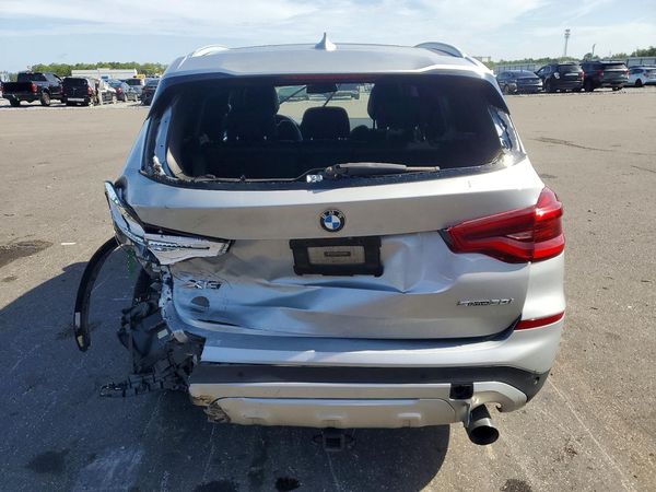 2020 BMW X3 sDrive30i