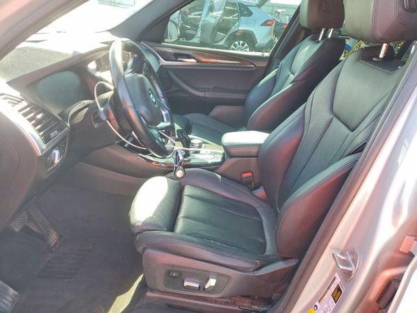 2020 BMW X3 sDrive30i