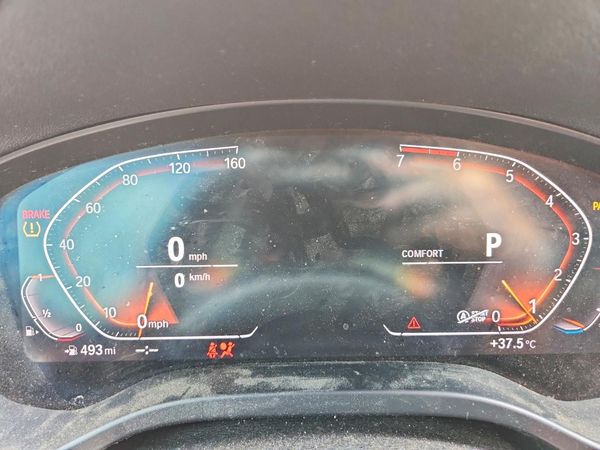2020 BMW X3 sDrive30i