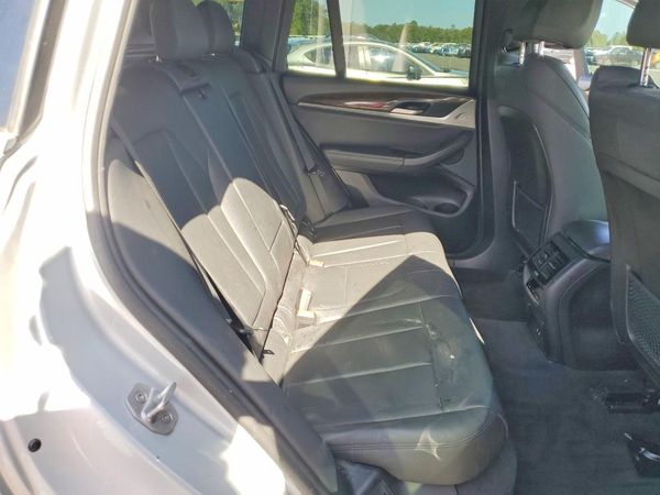 2020 BMW X3 sDrive30i