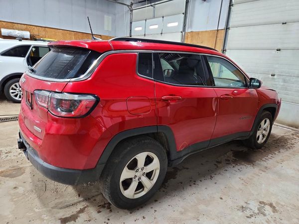 2018 JEEP COMPASS LATITUDE 4X4