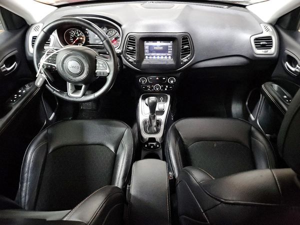 2018 JEEP COMPASS LATITUDE 4X4