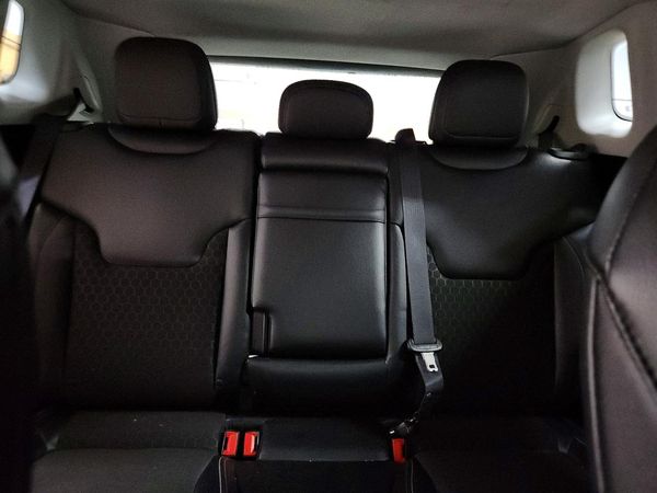 2018 JEEP COMPASS LATITUDE 4X4