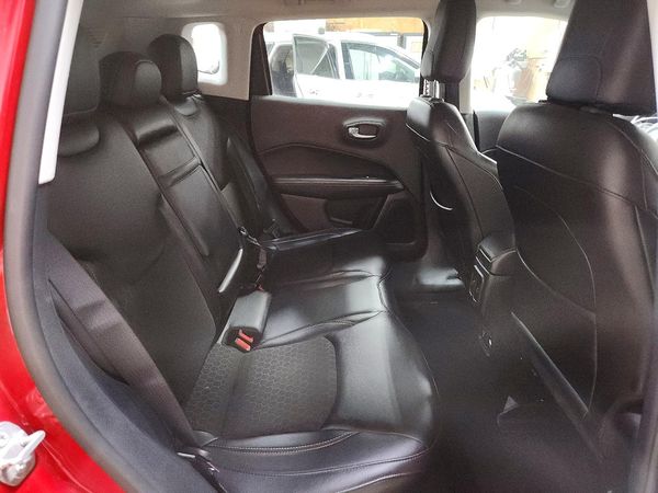2018 JEEP COMPASS LATITUDE 4X4