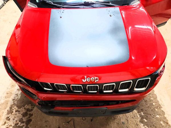 2018 JEEP COMPASS LATITUDE 4X4