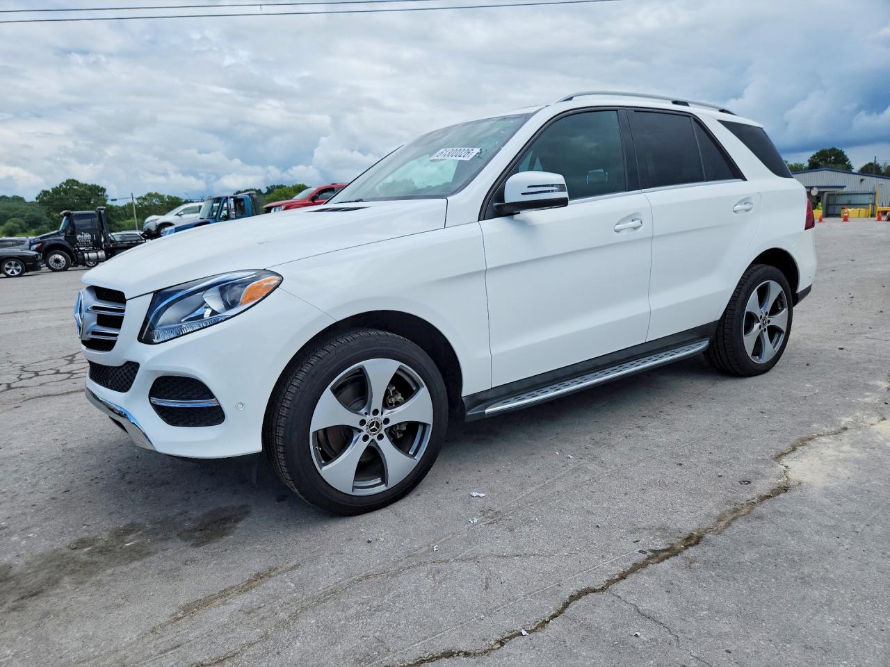 2018 MERCEDES-BENZ GLE