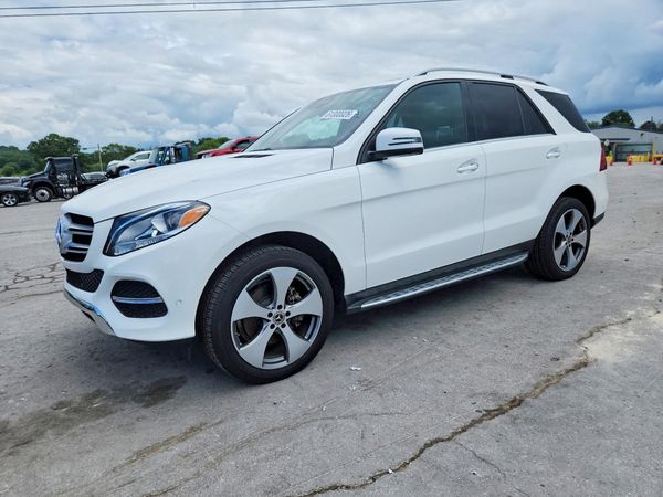 2018 MERCEDES-BENZ GLE