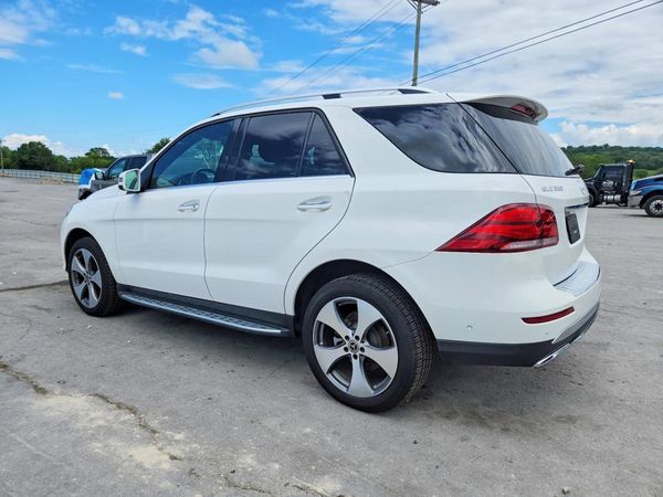 2018 MERCEDES-BENZ GLE