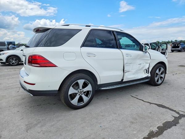 2018 MERCEDES-BENZ GLE