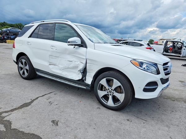 2018 MERCEDES-BENZ GLE