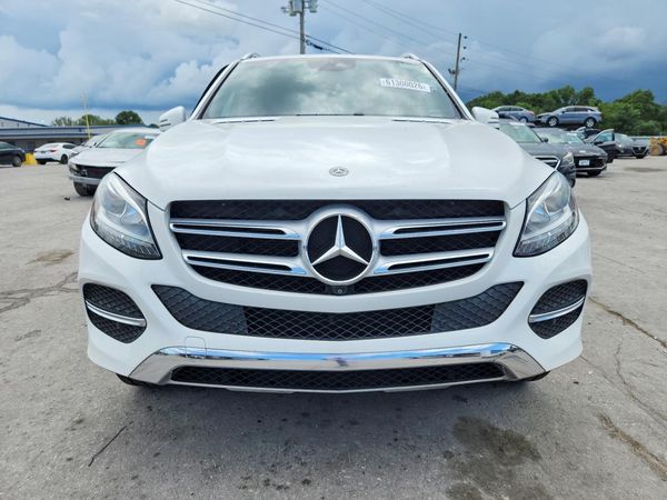 2018 MERCEDES-BENZ GLE
