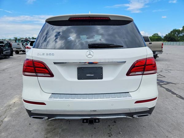 2018 MERCEDES-BENZ GLE