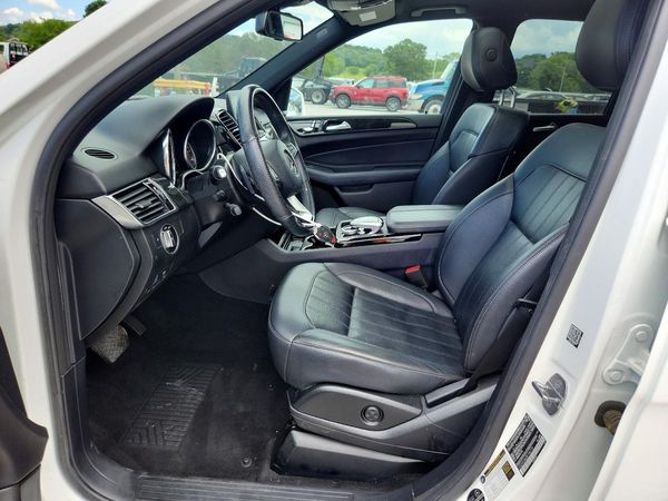 2018 MERCEDES-BENZ GLE