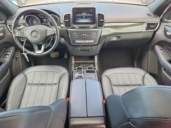 2018 MERCEDES-BENZ GLE