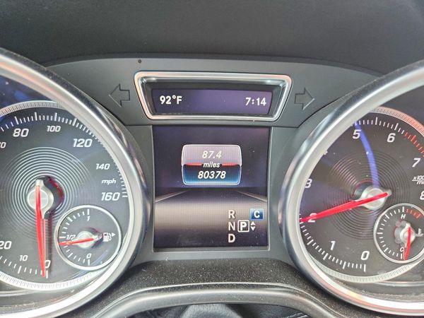 2018 MERCEDES-BENZ GLE