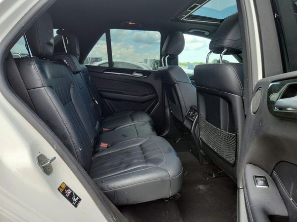 2018 MERCEDES-BENZ GLE