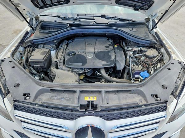 2018 MERCEDES-BENZ GLE