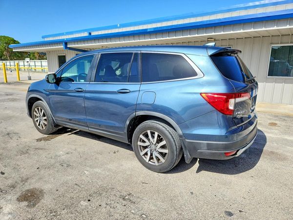 2021 HONDA PILOT EX