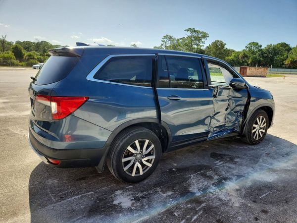 2021 HONDA PILOT EX