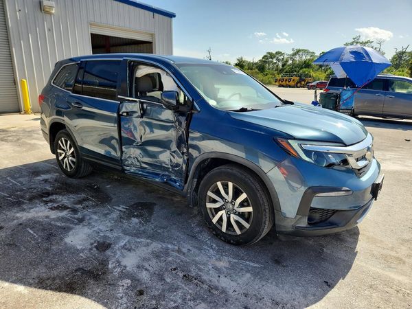 2021 HONDA PILOT EX