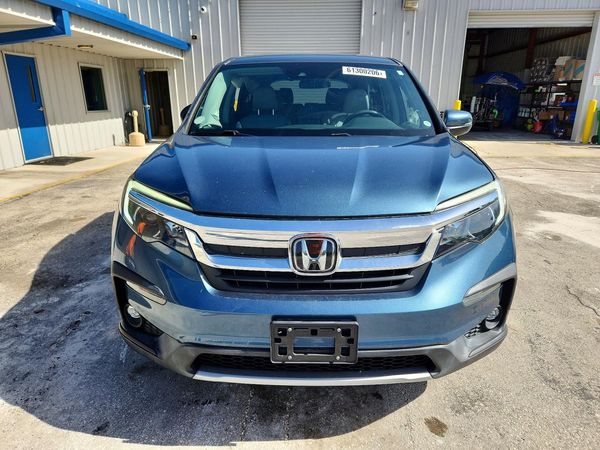 2021 HONDA PILOT EX