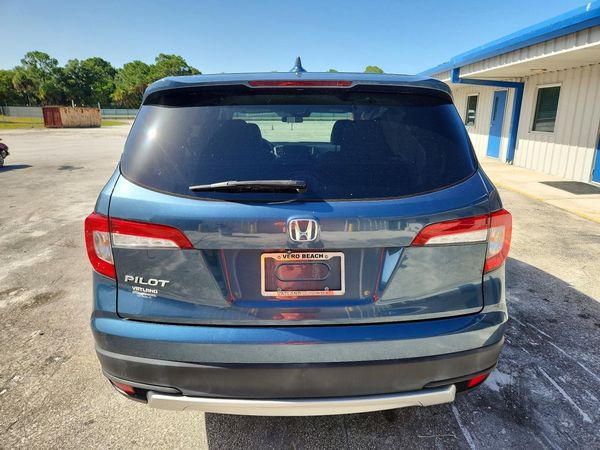 2021 HONDA PILOT EX