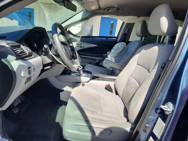 2021 HONDA PILOT EX