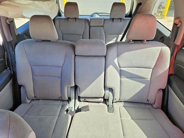 2021 HONDA PILOT EX
