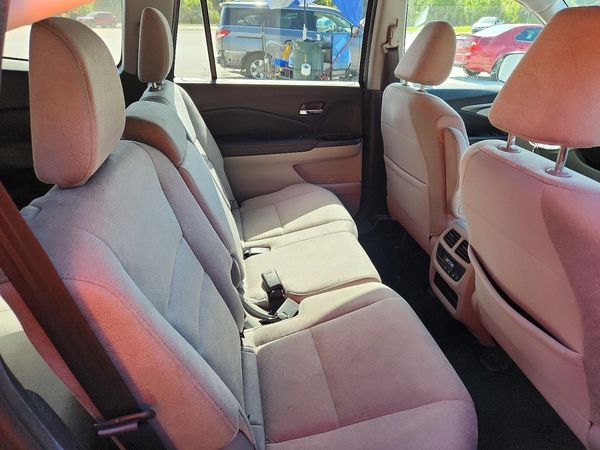 2021 HONDA PILOT EX