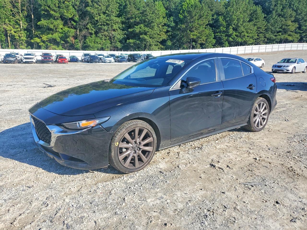 2021 MAZDA 3