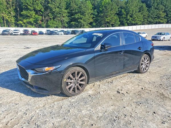 2021 MAZDA 3