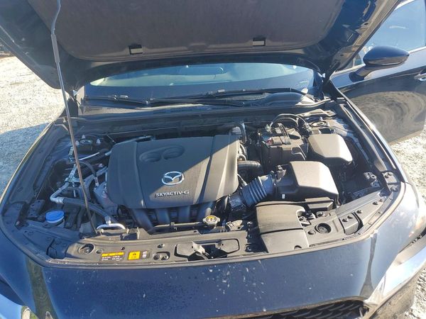 2021 MAZDA 3