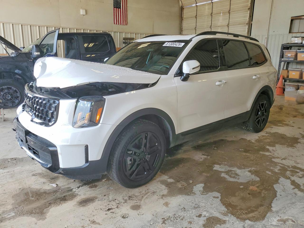 2025 KIA TELLURIDE EX, EX X-LINE, EX X-PRO