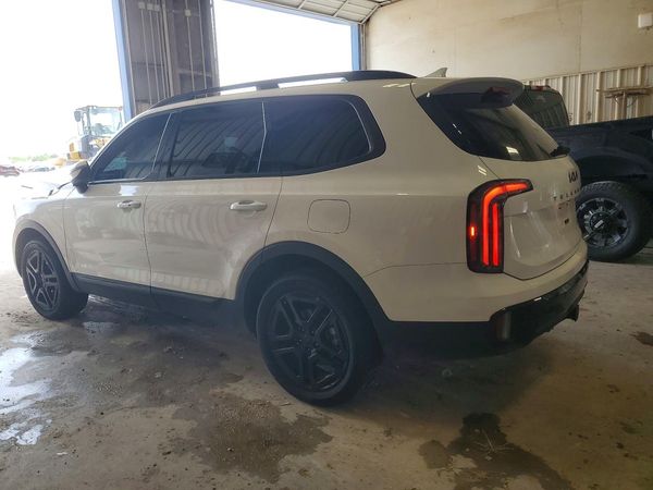 2025 KIA TELLURIDE EX, EX X-LINE, EX X-PRO