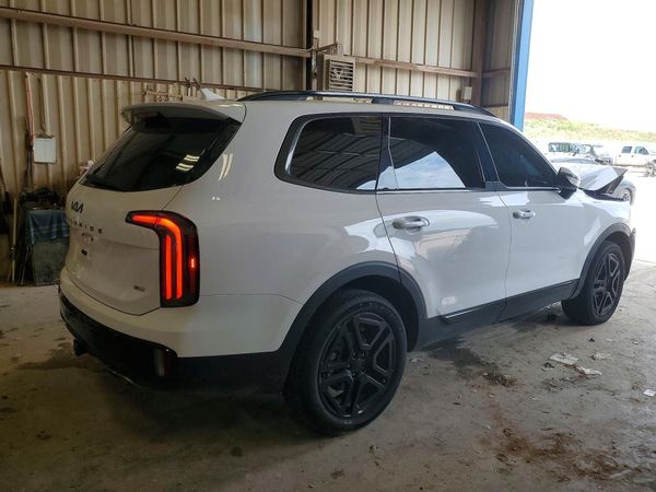 2025 KIA TELLURIDE EX, EX X-LINE, EX X-PRO