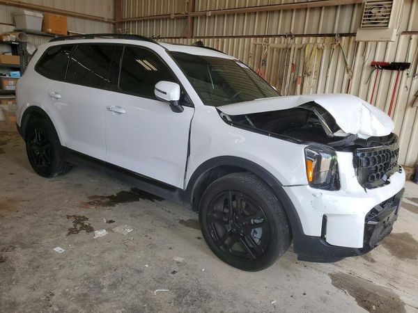 2025 KIA TELLURIDE EX, EX X-LINE, EX X-PRO