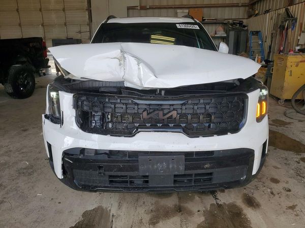 2025 KIA TELLURIDE EX, EX X-LINE, EX X-PRO