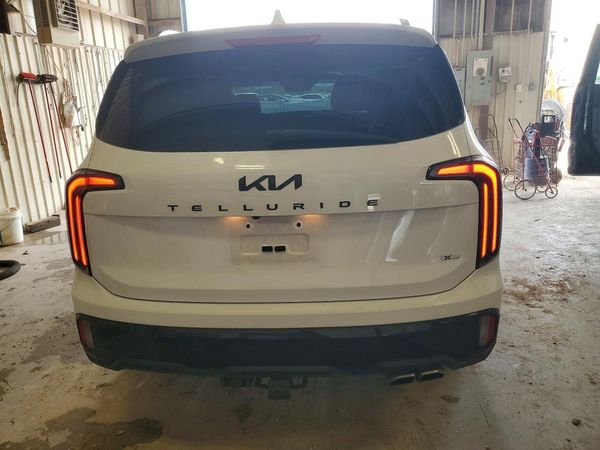 2025 KIA TELLURIDE EX, EX X-LINE, EX X-PRO