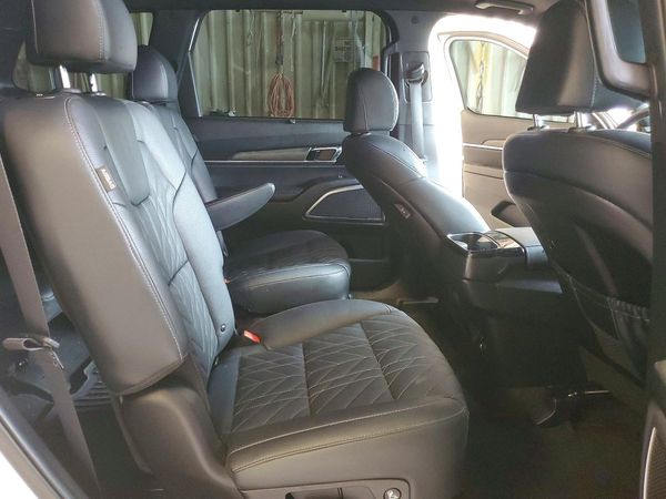2025 KIA TELLURIDE EX, EX X-LINE, EX X-PRO