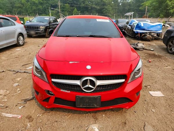 2014 MERCEDES-BENZ CLA CLA250