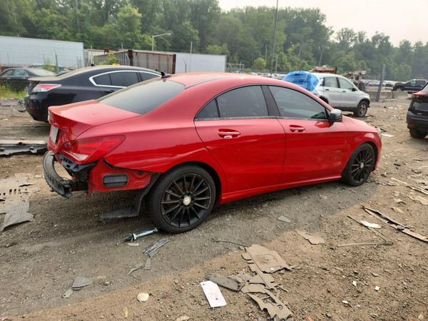 2014 MERCEDES-BENZ CLA CLA250