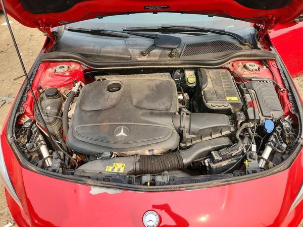 2014 MERCEDES-BENZ CLA CLA250