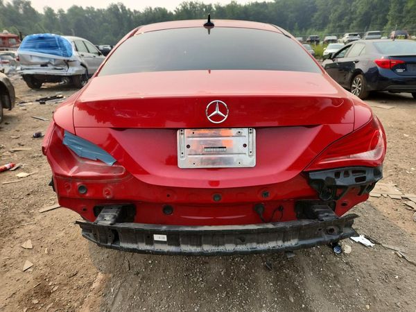 2014 MERCEDES-BENZ CLA CLA250
